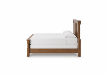 Alternative view of Rowlenstown Brown King 5-Piece Set