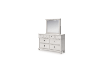 Alternative view of Rowlenstown White Chest
