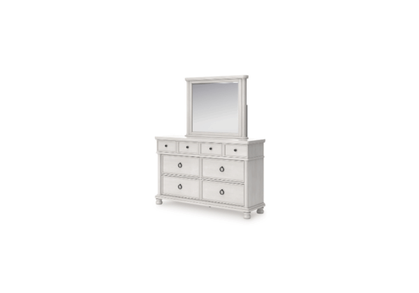 Rowlenstown White Chest - Image 2