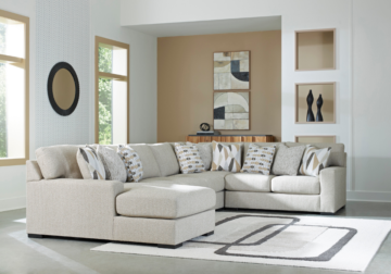 Alternative view of Laurelgrove Pebble 5-Piece LAF Sectional