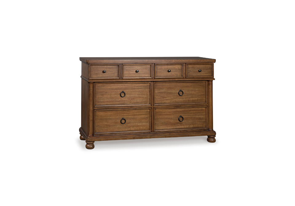 Rowlenstown Brown Dresser