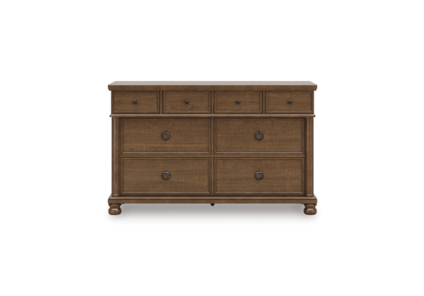 Rowlenstown Brown Dresser - Image 2