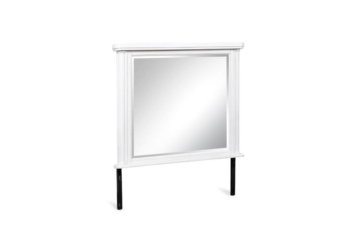 Rowlenstown White Mirror