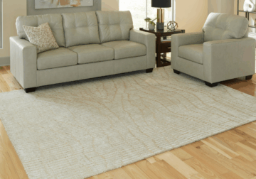 Alternative view of Jaseena Beige Large Rug