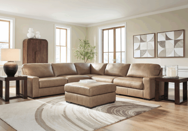 Veronella Sahara Five-Piece Sectional - Image 2