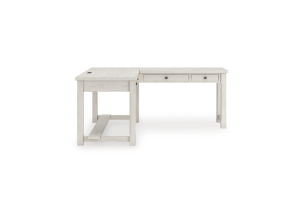 Robbinsdale L-Shaped Home Office Desk - Image 2
