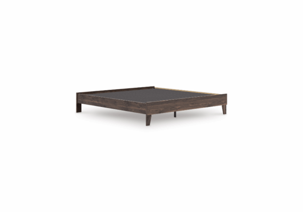 Calverson Mocha King Platform Bed - Image 2