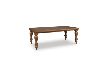 Alternative view of Greddinton Rectangular Dining Table