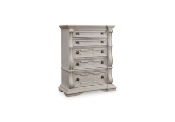 Bruchandi Antique White Chest