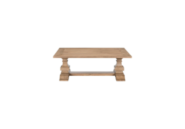 Alternative view of Haven Hills Beige Cocktail Table