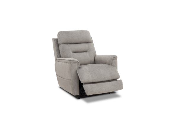 Peekskill Clay Power Lift Recliner - Image 2