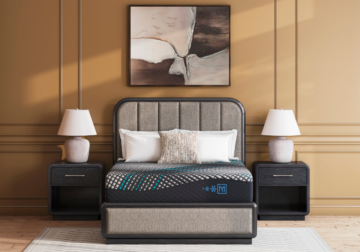 Alternative view of Millennium 2.0 Hybrid 16 Inch Mattress