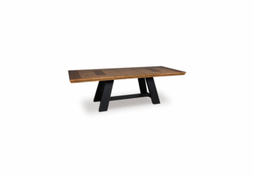 Alternative view of Greddinton Rectangular Dining Extension Table