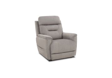 Peekskill Clay Power Lift Recliner