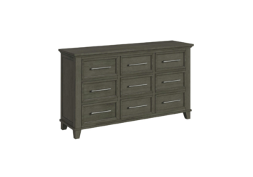 Canterbury Gray Dresser