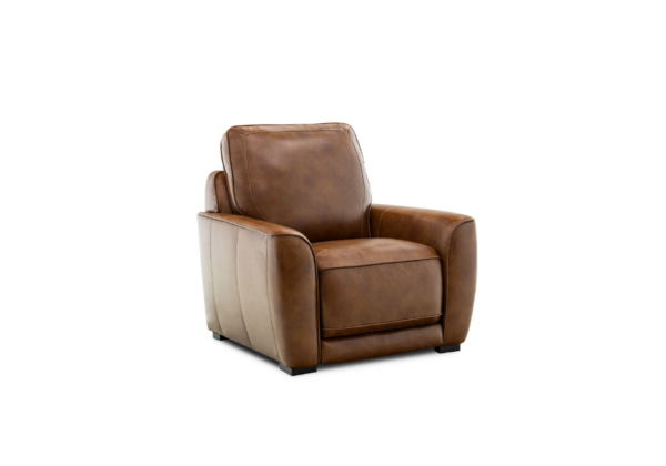 Blakely Honey Power Recliner - Image 2