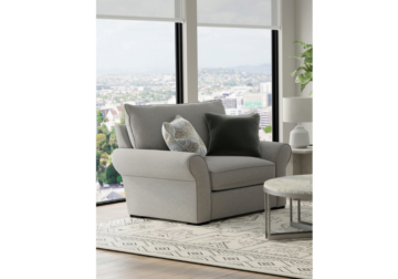 Alden Stone Chair