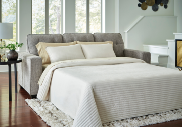 Larimer Iron Sleeper Sofa