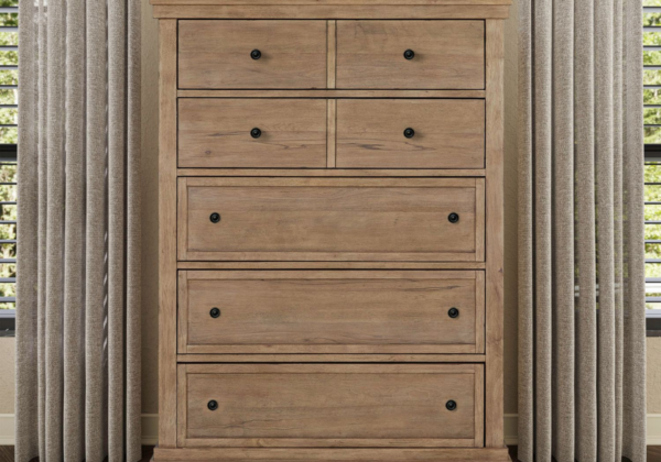 Haven Hills Camel Chest - Image 3