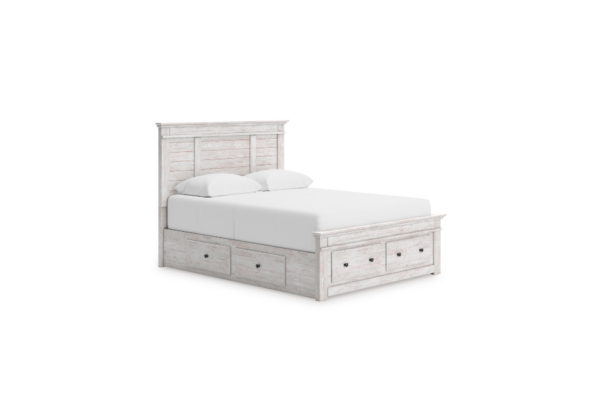 Makidern White Queen 5-Piece Set - Image 3