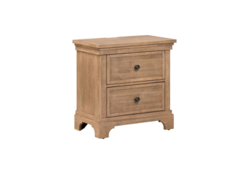 Haven Hills Camel Nightstand