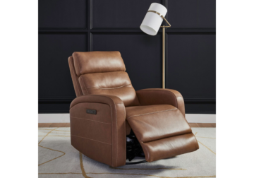 Alternative view of Rosslyn Butternut Power Recliner