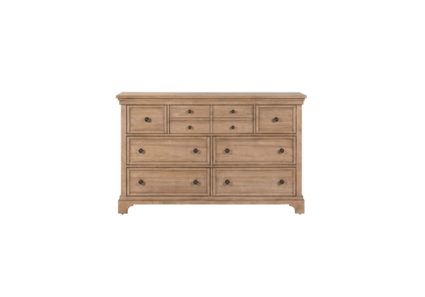 Haven Hills Camel Dresser - Image 2