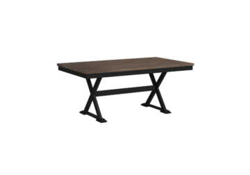 Alternative view of Tulane Dining Room Set