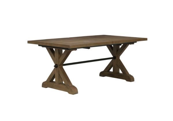 Yellowstone Brown Dining Room Set - Image 6