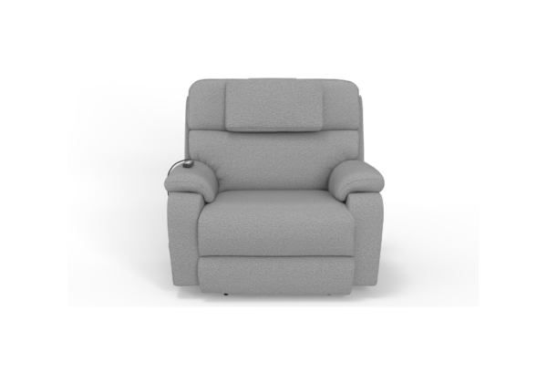 Dreamtime Haze Power Lay-flat XL Recliner - Image 2