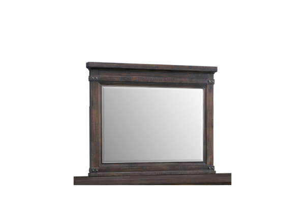 Colorado City Charcoal King Four-Piece Set - Image 3