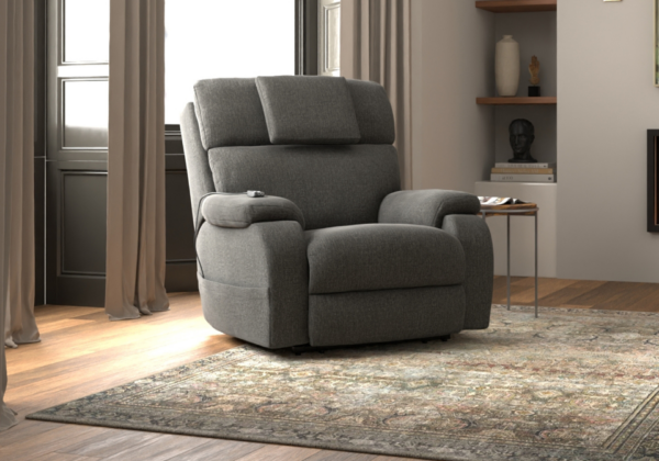 Snoozer Dolphin Power Lift Recliner - Image 3