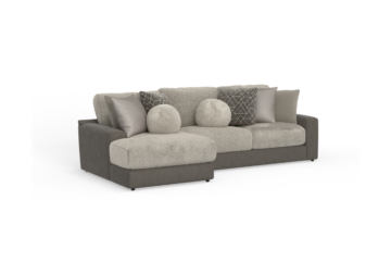 Alternative view of Canyon Umber 2-Piece Sectional with LAF Chaise