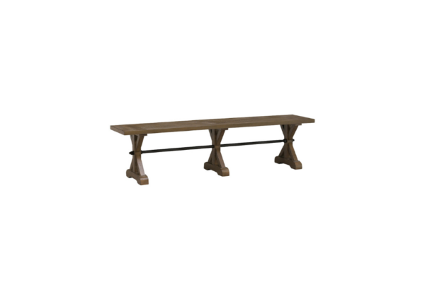 Yellowstone Brown Dining Room Set - Image 3
