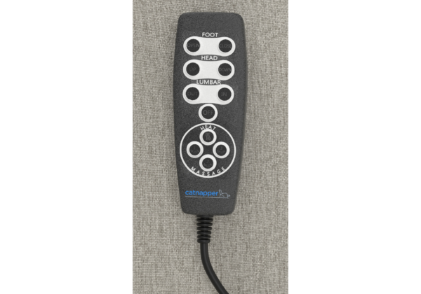 Dreamtime Haze Power Lay-flat XL Recliner - Image 4