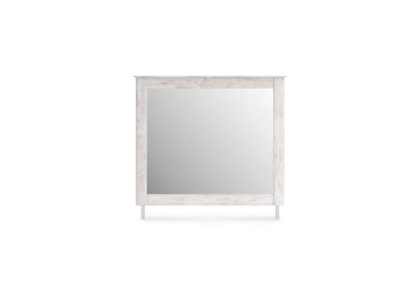 Makidern White Mirror - Image 2
