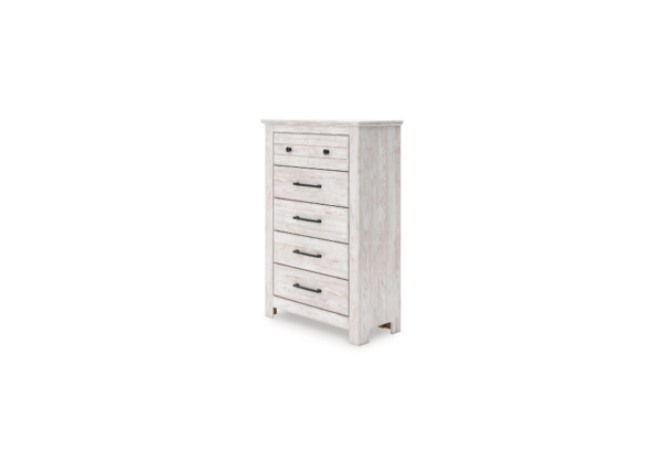 Makidern White Queen 5-Piece Set - Image 6