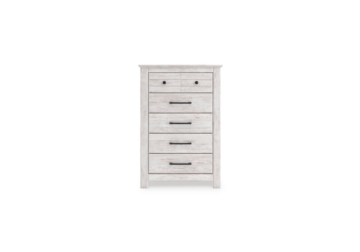 Alternative view of Makidern White Chest