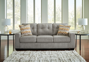 Larimer Iron Sofa