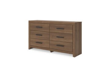 Broachmyn Auburn Six Drawer Dresser
