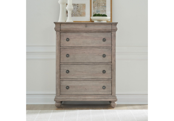 Rustic Traditions Tan King 5-Piece Set - Image 5