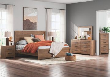 Broachmyn Auburn Queen 5-Piece Set