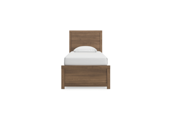 Broachmyn Auburn Twin Panel Bed - Image 2