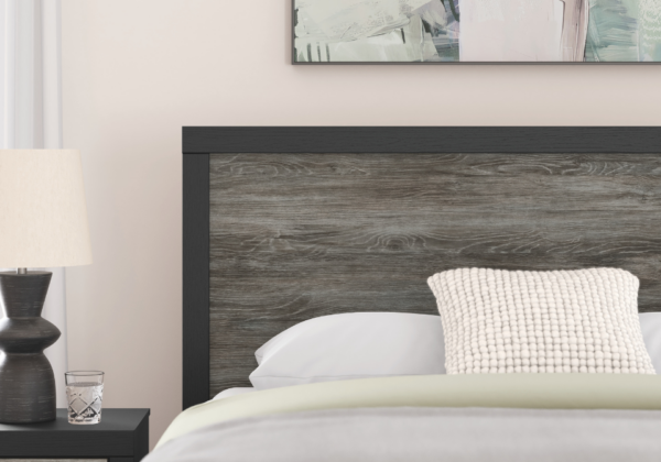 Broachmyn Black/Gray Full Bed - Image 3