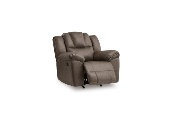 Lowilla Driftwood Rocker Recliner - Image 2