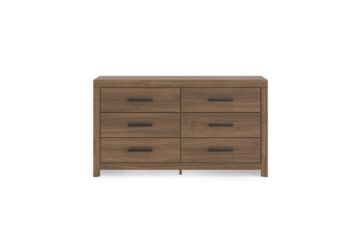 Alternative view of Broachmyn Auburn Six Drawer Dresser
