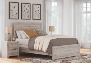 Alternative view of Broachmyn Gray Queen 4-Piece Set