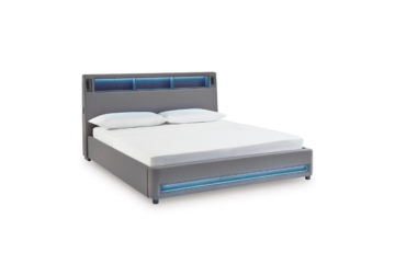 Verishaw Queen Upholstered Bed
