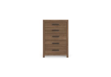 Alternative view of Broachmyn Auburn Five Drawer Chest