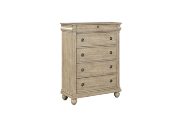 Rustic Traditions Tan Chest
